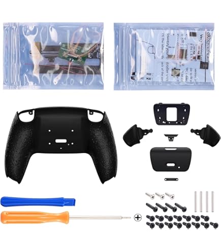 Amazon.co.jp: eXtremeRate ps5コントローラーBDM-010&BDM-020に