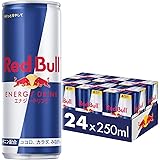 レッドブル エナジードリンク 250ml×24本