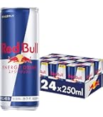 Amazon.co.jp: レッドブルエナジードリンク 250ml×48本(2ケース