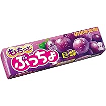 Amazon | UHA味覚糖 ぷっちょ ストロング メガソーダ 10粒×10個 | UHA