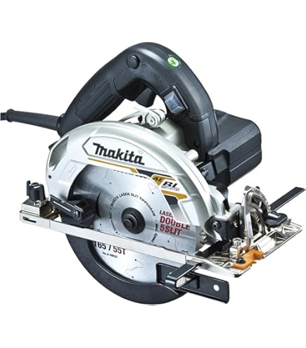 Amazon | マキタ(Makita) 電気マルノコ アルミベース 165mm 5731S