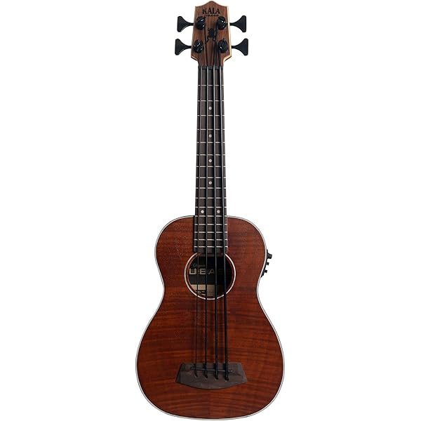 Amazon.co.jp: KALA カラ UBass ユーベース ウクレレベース Rumbler 