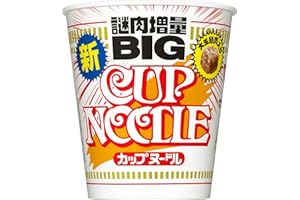 カップヌードル ビッグ 103g×12個 [日清食品 カップ麺 カップラーメン インスタント 大盛り BIG]