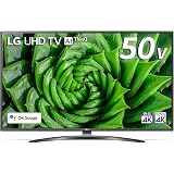 LG 50型 4Kチューナー内蔵 液晶 テレビ 50UN8100PJA VA パネル Alexa搭載 2020 年モデル