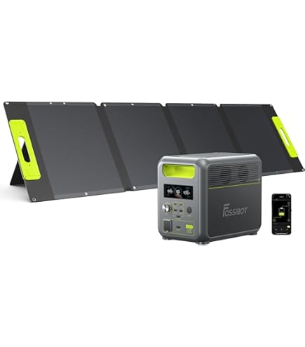 Amazon.co.jp: GRECELL ポータブル電源 大容量 1997Wh LiFePO4 リン酸