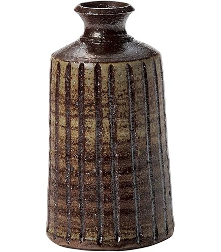 Amazon.co.jp: 藤井朱明 壺 飾り壺 花器 日展作家 花瓶 有田焼 人間