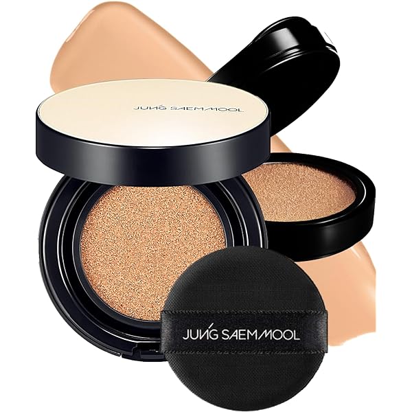 rom&nd BLOOM IN COVER FIT CUSHION 23BE Beige_JP : Amazon.sg: Beauty