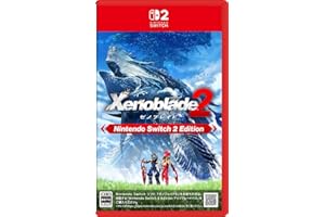 ゼノブレイド2 Nintendo Switch 2 Edition -Switch2