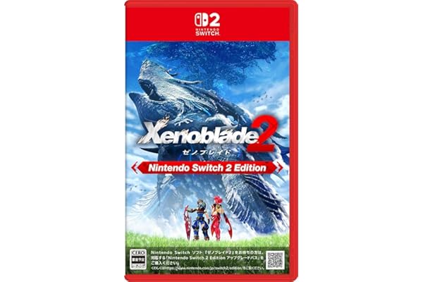 ゼノブレイド2 Nintendo Switch 2 Edition -Switch2