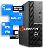 Amazon | 【整備済み品】 DELL OptiPlex 7090SFF 第11世代 i7 メモリ