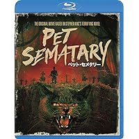Amazon.co.jp: ペット・セメタリー デジタル・リマスター版 [Blu-ray