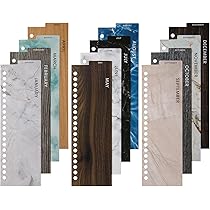 下敷き等 Amazon.co.jp: ラコニック ルーズリーフ 下敷き A5 FLEX LFX-E02