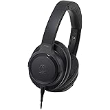 オーディオテクニカ ATH-SR50 ヘッドホン 有線 ハイレゾハイレゾ音源対応 ポータブルヘッドホン SoundReality