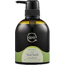Amazon | アマトラ QUO クゥオ ヘアバス 400ml | アマトラ