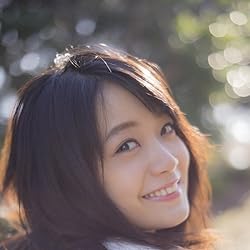 深川麻衣の人気壁紙画像 振り向き笑顔