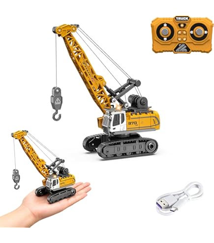 Amazon.co.jp: IMC 1/50 Tadano AC 7.450-1 crane 建設重機 タダノ