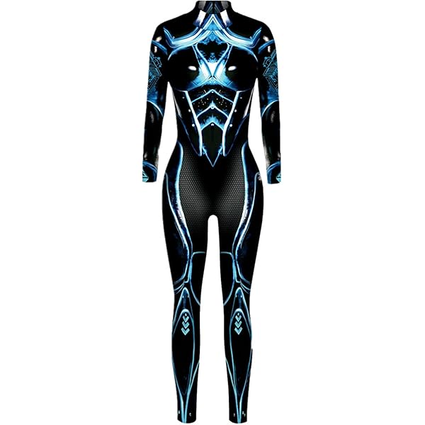 サイバーパンク　？　コスプレなどに ◤◢◤newcolor ◤◢◤ ウールとブレーズ 1枚目 UV 2枚目 LED