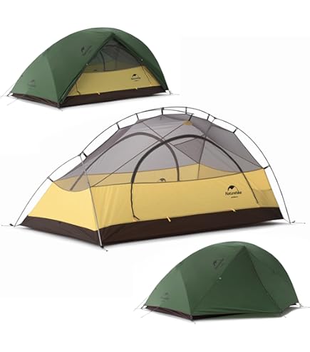 SALEWA Litetrek Ii Tent, Green, Unisex : Amazon.com.au