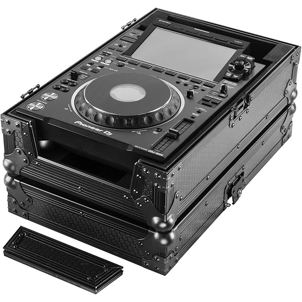 Amazon.co.jp: Decksaver DS-PC-CDJ3000 - 超強力ポリカーボネート