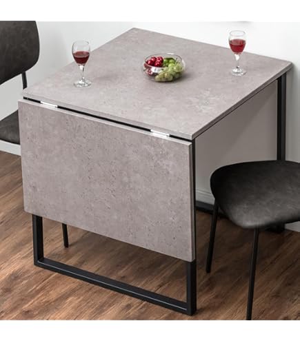 Amazon｜ニトリ 伸長式ダイニングテーブル 幅80-130cm ナチュラル