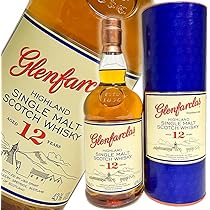 Amazon.co.jp: グレンファークラス 12年 700ml 43度 ［正規品］ : 食品 