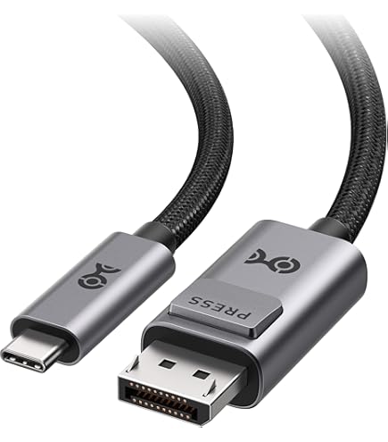 Amazon.co.jp: Cable Matters USB Type C DisplayPort 変換ケーブル