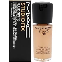 Amazon | MAC スタジオ フィックス フルード SPF 15