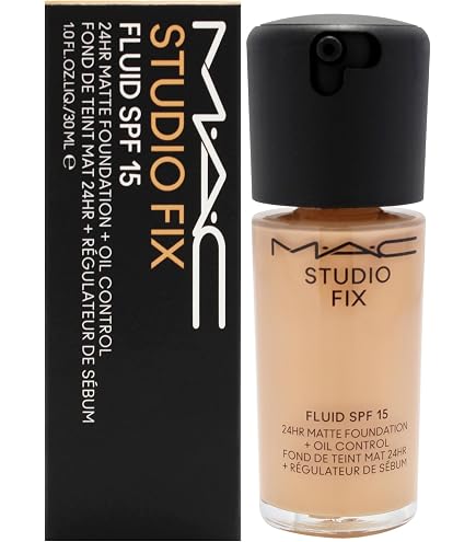 Amazon | MAC マック スタジオ フィックス フルイッド SPF 15#NC40
