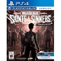The Walking Dead: Saints and Sinners 