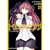 トリニティセブン 7人の魔書使い 28 (ドラゴンコミックスエイジ)