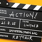 ACTION! (初回限定盤B)(DVD付)