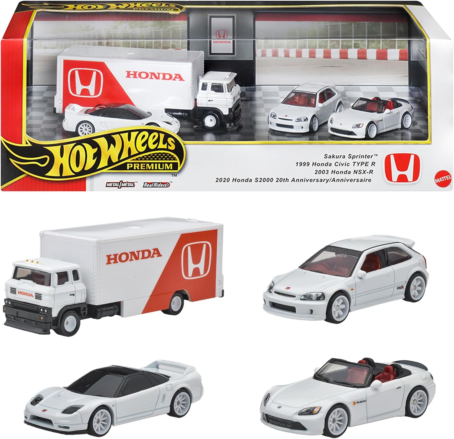 マテル「ホットウィール ブールバード '98 トヨタ アルテッツァ」が1位
