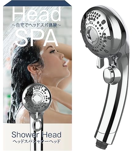 Amazon.co.jp: A ONE 頭皮洗浄シャワー「夢見心地Ⅱ」ヘッドスパ 頭散