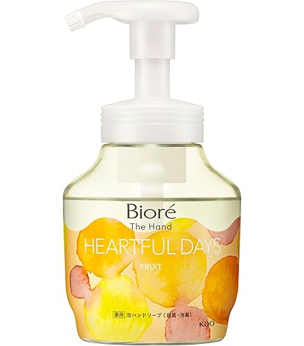 Amazon.co.jp: 【限定販売セット商品】花王 ビオレ ザ ハンド 泡ハンド