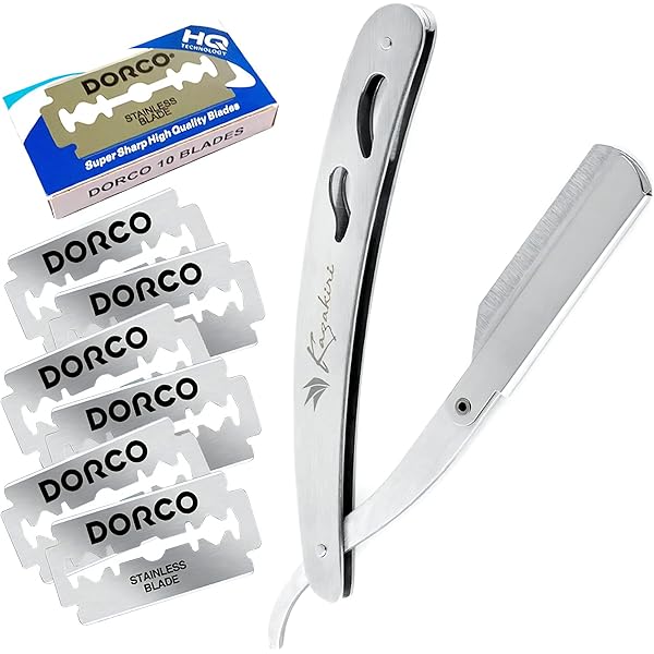 DORKO 43 西洋剃刀　白 DORKO 43 西洋剃刀 白 DORKO 43 西洋剃刀 白