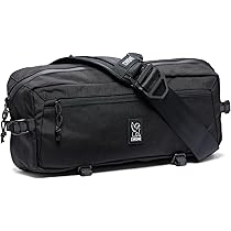 CHROME ブラック ボディバック　KADET 15L CHROME クローム ボディバッグ ウエストバッグ ハンドルバー