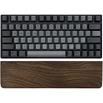 Amazon.co.jp：藤倉工房 REALFORCE RC1用 パームレスト 木製リスト