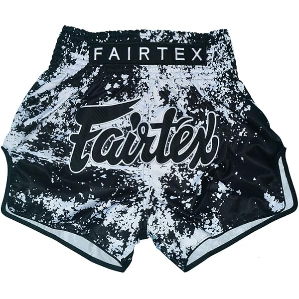 Amazon | Fairtex フェアテックス ムエタイパンツ キックパンツ