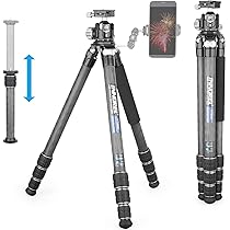 Amazon | カーボンファイバー三脚-INNOREL KT284C プロフェッショナル