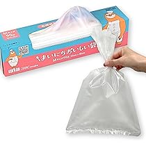 Amazon.co.jp: [まいにちおいしい袋] 臭わない袋 BOS のメーカー