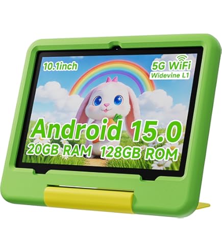 Amazon.co.jp: COOPERS タブレット Android 15、10インチタブレット
