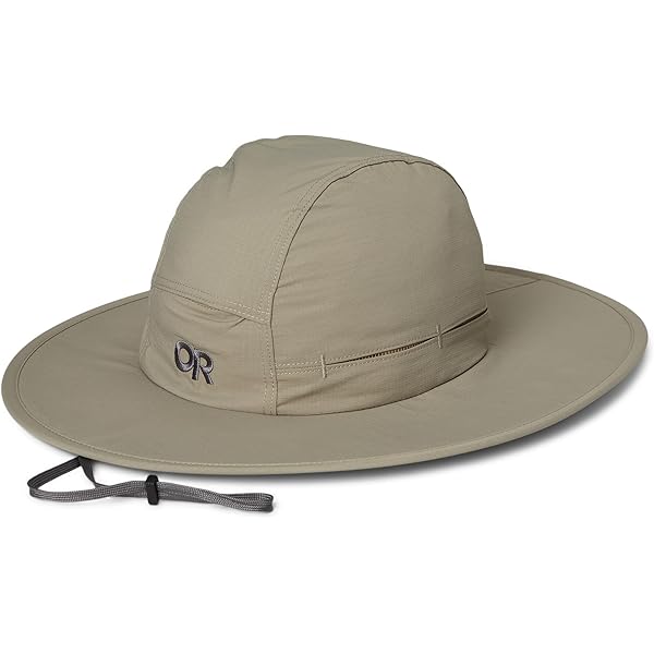 Amazon.co.jp: Outdoor Research Sombriolet Sun Hat sand L