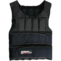 Amazon | 秦運動具工業 Gawri ハイパーウエイトベスト 20kg