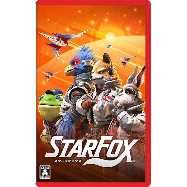 スタフォックスコマンドがDSに！新戦略とシューティング