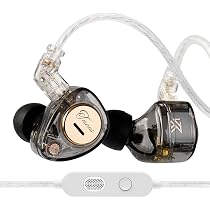 Amazon.co.jp: KZ Taurus 有線イヤホン ゲーミングイヤホン イヤモニ