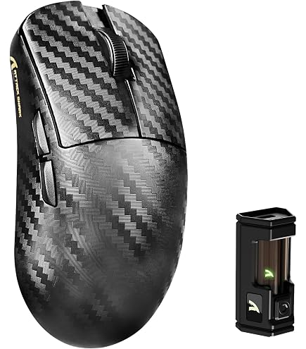 Amazon | ATTACK SHARK R11 Ultra 8K カーボンファイバーワイヤレス