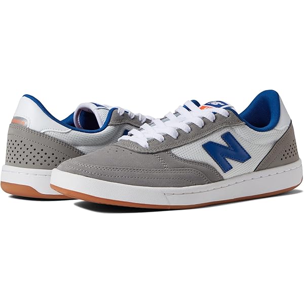 Amazon | New Balance (ニューバランス) 440, パープル/イエロー