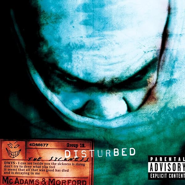 Amazon.co.jp: THE SICKNESS (25TH ANNIVERSARY EDITION): ミュージック
