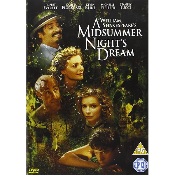 Amazon.co.jp: MIDSUMMER NIGHTS DREAM (1935) : DVD