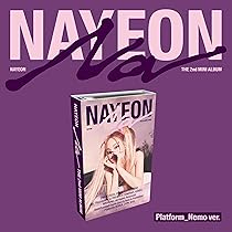 Amazon.co.jp: Twice: ナヨン 1st ミニアルバム - IM NAYEON (ランダム